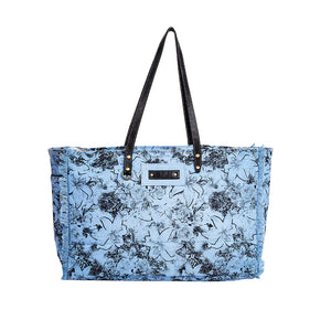 Bleu Creek Meadow Weekender Bag