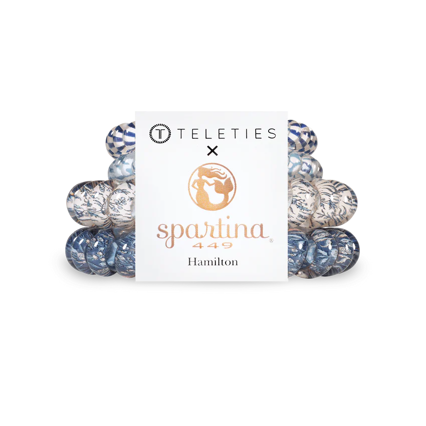 Spartina Hamilton Teletie Mix Pack