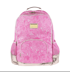 Lilly Pulitzer Palm Beach Playground Backpack