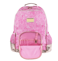 Lilly Pulitzer Palm Beach Playground Backpack

