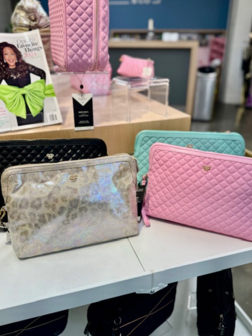 LITT Makeup Case
