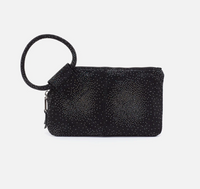 Hobo Sable Wristlet
