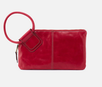 Hobo Sable Wristlet
