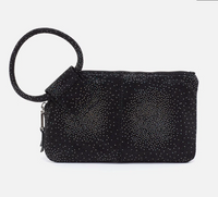 Hobo Sable Wristlet
