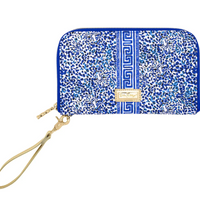 Lilly Pulitzer Travel Wallet, Chick Magnet