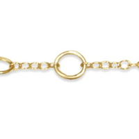 Enewton 2" Gold Necklace Extender