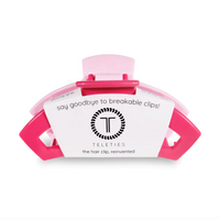 Teleties Open Better Half Clip