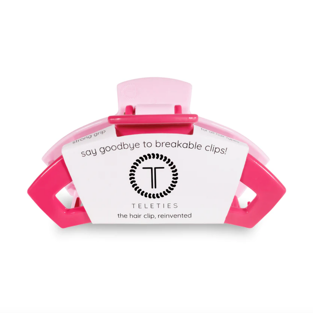 Teleties Open Better Half Clip