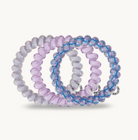 Teleties Orchid Oasis Hair Ties
