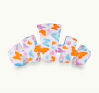 Teleties Classic Fluttering By Hair Clip
