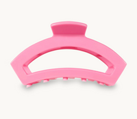 Teleties Open Peonies Please Hair Clip
