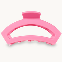 Teleties Open Peonies Please Hair Clip