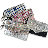 Jacqueline Kent Multi Card Purse