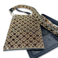 Diamond Crystal Cellphone Purse