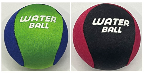 Bounce on the Water Ball