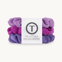 Teleties Antigua Terry Cloth Scrunchies