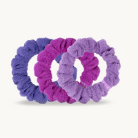 Teleties Antigua Terry Cloth Scrunchies