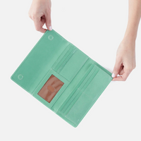 Hobo Jill Large Trifold Wallet