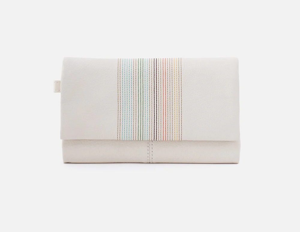 Hobo Keen Continental Wallet