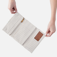 Hobo Keen Continental Wallet