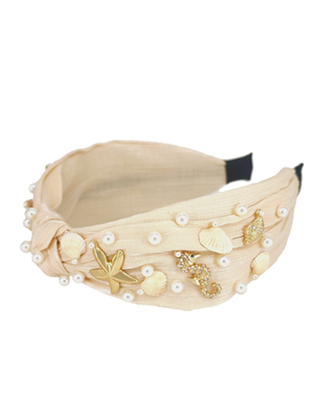Beach Life Headband