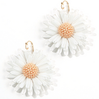 Daisy Drop Earrings
