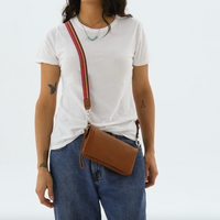Consuela Brandy Uptown Crossbody