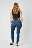 Judy Blue High Waist Destroyed Skinny Jeans
