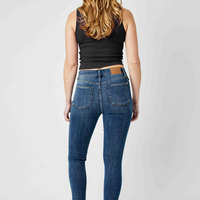 Judy Blue High Waist Destroyed Skinny Jeans