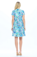 Natalia Tiered Dress
