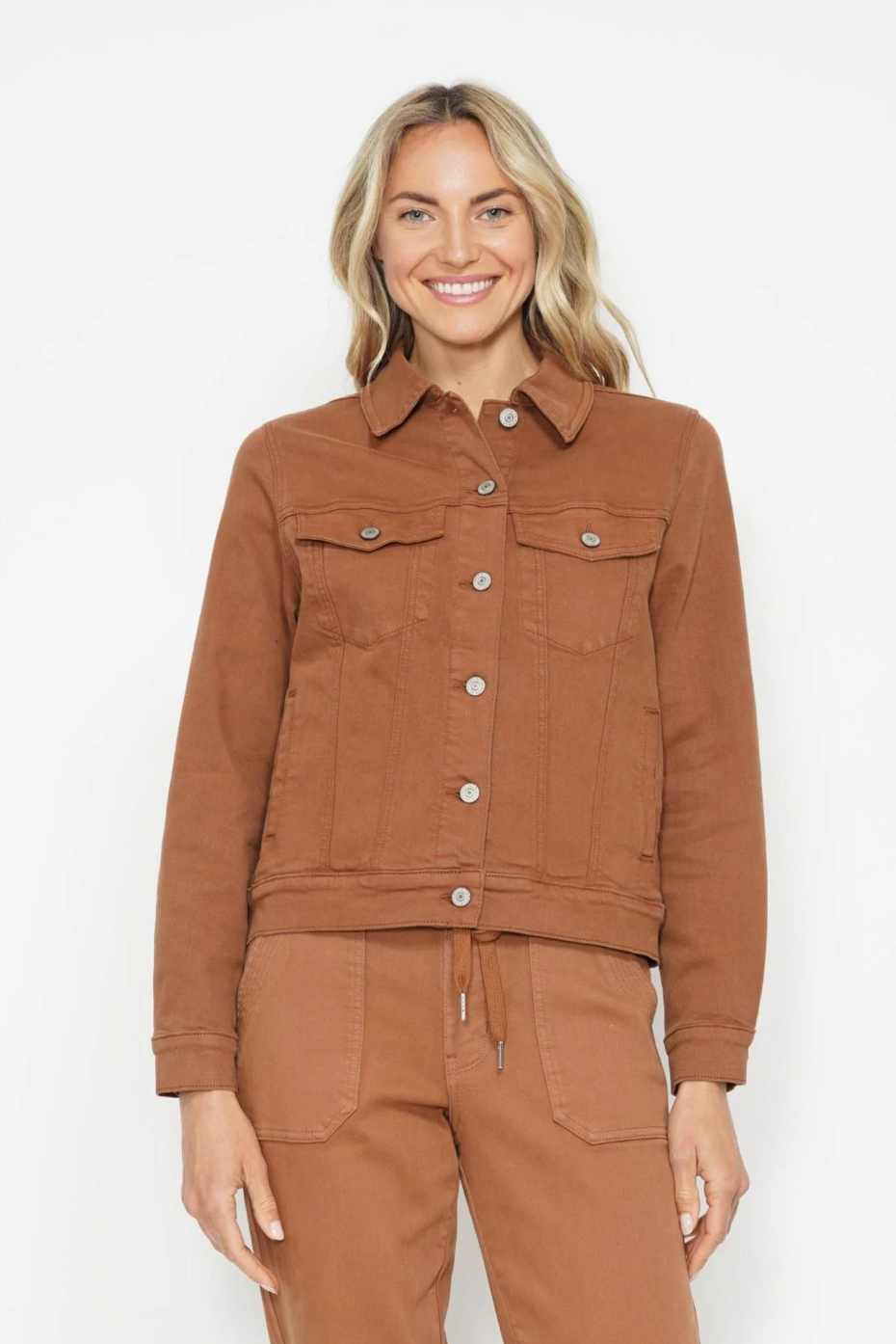 Judy Blue Garment Dyed Jacket