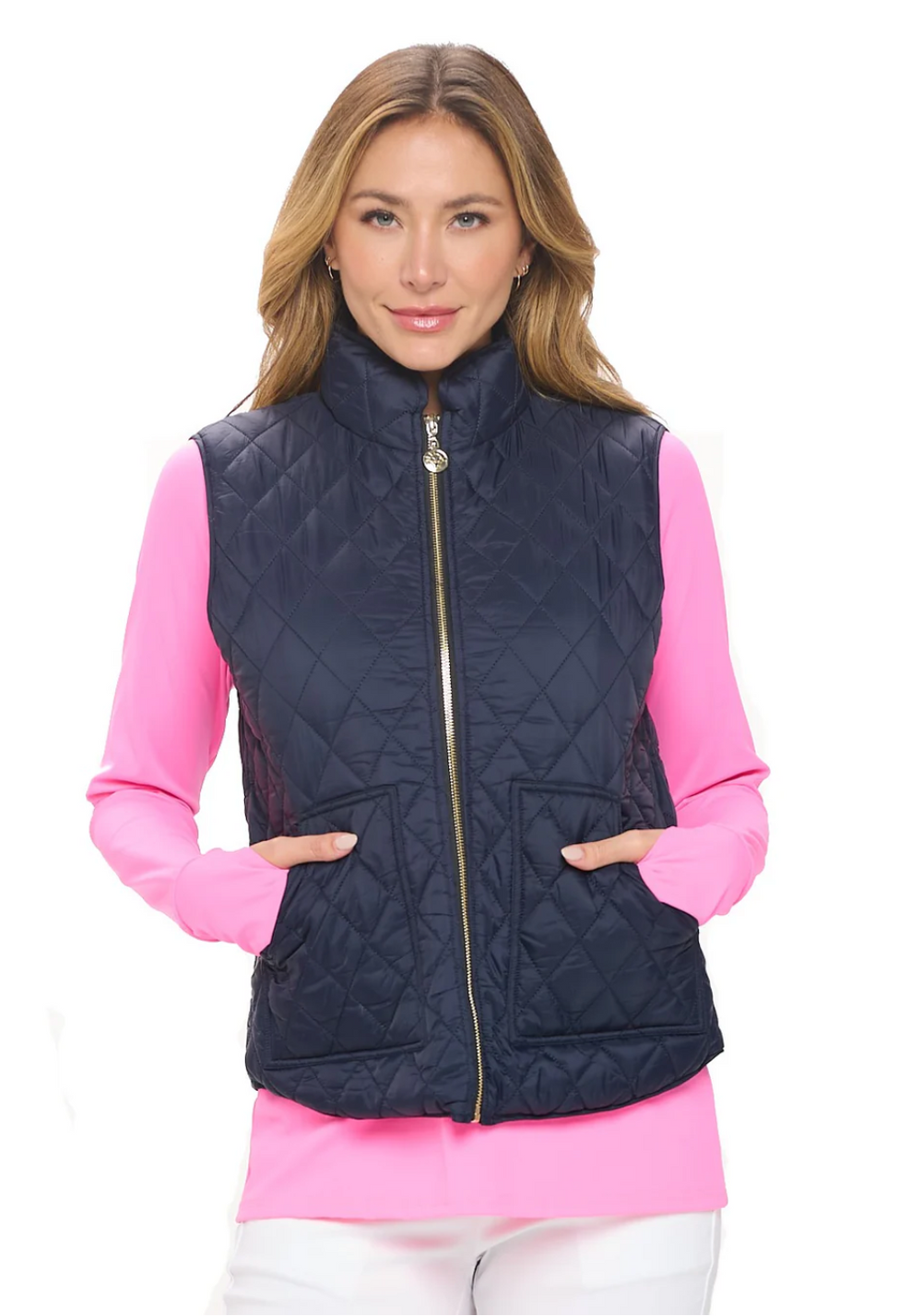 Grace Puffy Vest