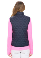 Grace Puffy Vest
