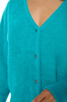 Marisol Fuzzy Cardigan
