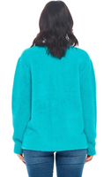 Marisol Fuzzy Cardigan
