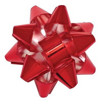 Holiday Bow Brooch
