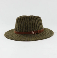 Ryder Knit Panama Hat
