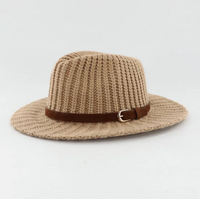Ryder Knit Panama Hat
