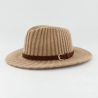 Ryder Knit Panama Hat