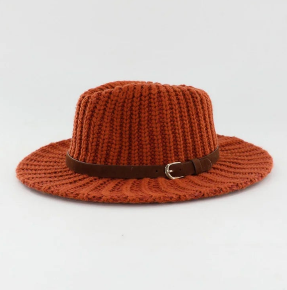 Ryder Knit Panama Hat