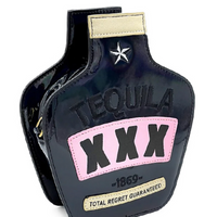 Total Regret Tequila Purse