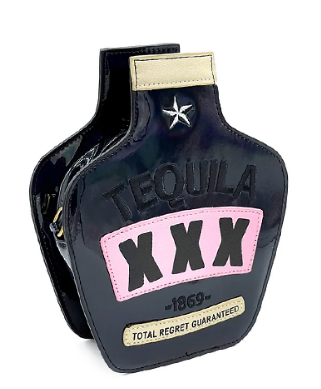 Total Regret Tequila Purse