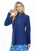 Dawn Half Zip Pullover
