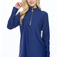 Dawn Half Zip Pullover