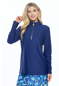 Dawn Half Zip Pullover