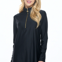 Dawn Half Zip Pullover