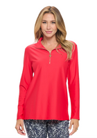Dawn Half Zip Pullover

