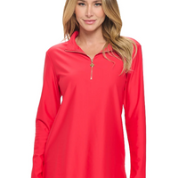 Dawn Half Zip Pullover