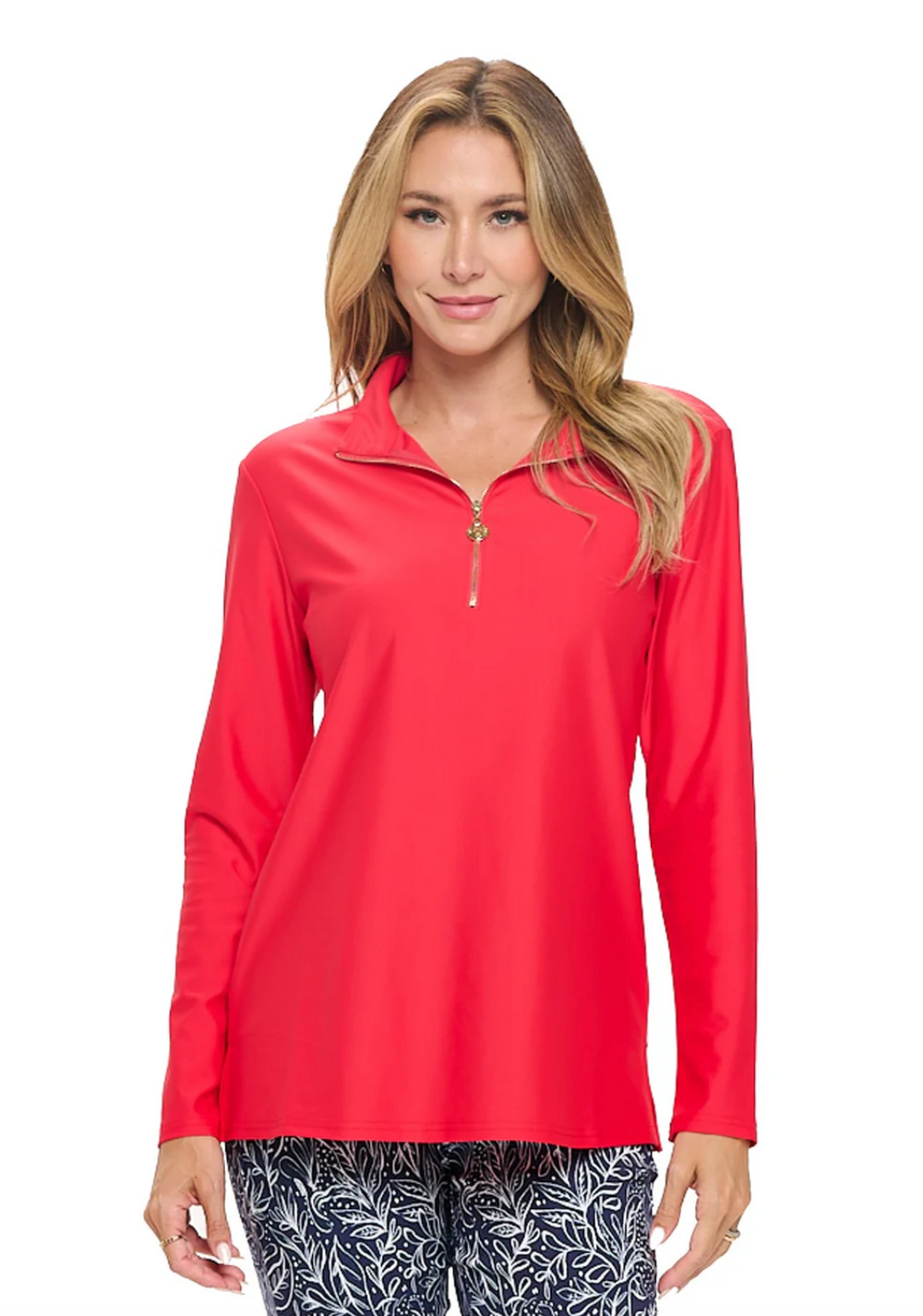 Dawn Half Zip Pullover