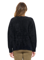 Marisol Fuzzy Cardigan
